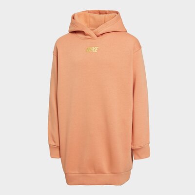 NIKE SUKIENKA NSW CLUB FLC HDY DRSS SHNE