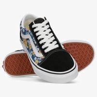 Trampki damskie VANS UA OLD SKOOL vn0a5krfff11 kolor czarny