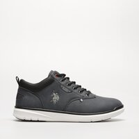 Męskie buty U.S. POLO ASSN. YGOR006  ygor006dbl001 kolor granatowy