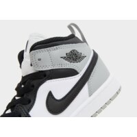 Buty dziecięce JORDAN 1 MID BP  dq8424-101 kolor szary