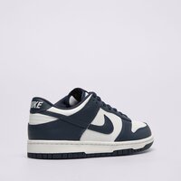 Buty dziecięce NIKE DUNK LOW fb9109-116 kolor granatowy