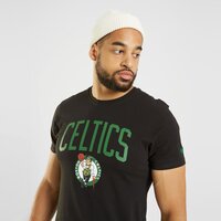 Koszulka męska NEW ERA T-SHIRT SS TEAM LOGO CELTICS BOSTON CELTICS BLK 11546157 kolor czarny