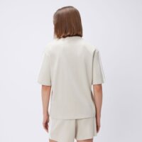 Koszulka damska ADIDAS T-SHIRT W 3S SJ BF T je1219 kolor beżowy
