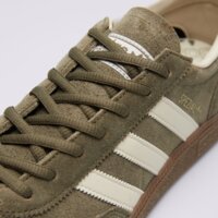 Męskie buty ADIDAS HANDBALL SPEZIAL  jr2121 kolor zielony