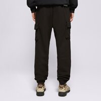 Spodnie męskie NEW ERA SPODNIE NE CARGO JOGGER NONE 60424482 kolor czarny