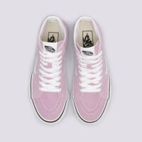 Trampki damskie VANS SK8-HI TAPERED vn0009qpbug1 kolor fioletowy