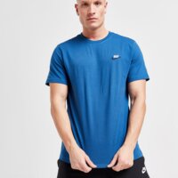 Koszulka męska NIKE T-SHIRT SPORTSWEAR CLUB fd1184-476 kolor niebieski