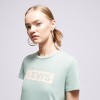 Koszulka damska LEVI'S T-SHIRT THE PERFECT TEE GREENS 17369-2245 kolor zielony