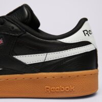 Męskie buty REEBOK CLUB C REVENGE VINTAGE 100202317 kolor czarny