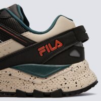 Męskie buty outdoor FILA FIRETRAIL EVO  1jm02581-014 kolor czarny