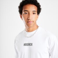 Koszulka męska HOODRICH T-SHIRT SMALL LOG hr02220384 kolor biały