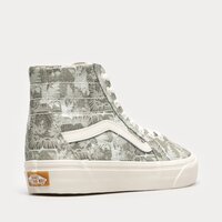 Trampki damskie VANS SK8-HI TAPERED VR3 vn0009q0olh1 kolor zielony