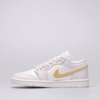Damskie buty AIR JORDAN 1 LOW  dc0774-501 kolor fioletowy
