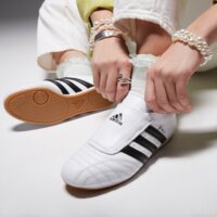 Damskie buty ADIDAS TAEKWONDO jq4774 kolor biały