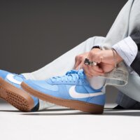 Męskie buty NIKE FIELD GENERAL hf3165-402 kolor niebieski