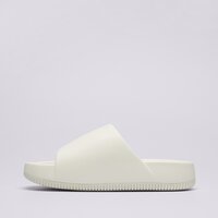 Klapki damskie NIKE CALM SLIDE dx4816-100 kolor beżowy