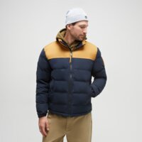 Męska kurtka zimowa TIMBERLAND KURTKA PUCHOWA WELCH MOUNTAIN DURABLE WATER REPEL tb0a22xbw761 kolor brązowy