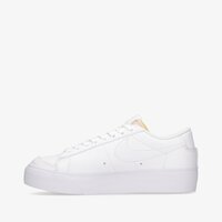 Damskie buty NIKE BLAZER LOW PLATFORM  dj0292-100 kolor biały