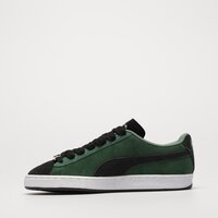 Męskie buty PUMA SUEDE CLASSIC XXI 38946201 kolor czarny