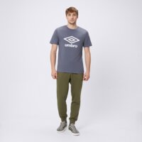 Koszulka męska UMBRO T-SHIRT LARGE LOGO 66413u-dhs kolor niebieski