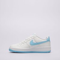 Buty dziecięce NIKE AIR FORCE 1 LV8 fv5948-107 kolor biały