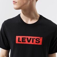 Koszulka męska LEVI'S T-SHIRT SS RELAXED FIT TEE 161430198 kolor czarny