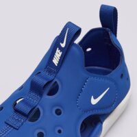 Dziecięce sandały NIKE SUNRAY PROTECT 4 BT hf6278-400 kolor niebieski