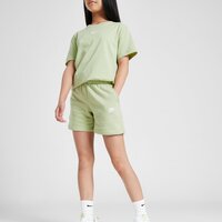 Koszulka dziecięca NIKE T-SHIRT G NSW TEE ESSNTL BF GIRL da6918-371 kolor zielony
