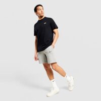 Męskie spodenki NIKE SZORTY FOUNDATION DUAL TONE iv0613-063 kolor szary