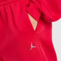 Spodnie damskie JORDAN SPODNIE W BROOKLYN FLEECE JOGGER im7314-687 kolor czerwony