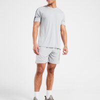 Koszulka męska UNDER ARMOUR T-SHIRT JD CGR TRAIN SS 6001558-011 kolor szary