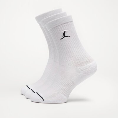 JORDAN SKARPETY U J EVERYDAY CUSH POLY CREW 3PR