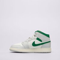 Buty dziecięce JORDAN AIR JORDAN 1 MID  dq8423-142 kolor szary