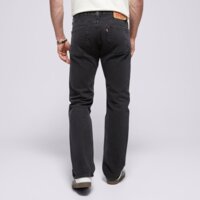 Spodnie męskie LEVI'S SPODNIE 501® 93 STRAIGHT BLACKS 79830-0339 kolor czarny