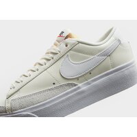 Damskie buty NIKE BLAZER LOW PLATFORM dj0292-108 kolor biały