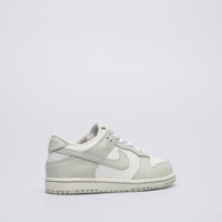 Buty dziecięce NIKE DUNK LOW BP fb9108-124 kolor zielony
