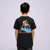 Koszulka dziecięca NIKE T-SHIRT K NSW TEE BOXY SCOOTER BOY hq3239-010 kolor biały