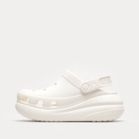 Klapki damskie CROCS CLASSIC CRUSH CLOG 207521-100 kolor biały