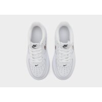 Buty dziecięce NIKE FORCE 1 LOW BP CH LACE ir0271-100 kolor biały