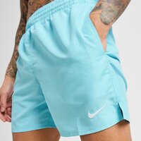 Męskie spodenki NIKE SWIM SZORTY NIKE SWIM-SZORTY ESSENTIAL 5" nessf560461 kolor turkusowy