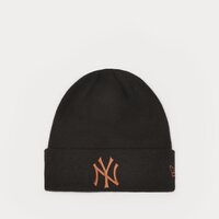 Męska czapka zimowa NEW ERA CZAPKA LE BEANIE NYY BLK NEW YORK YANKEES 60364350 kolor czarny