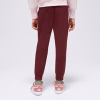 Spodnie dziecięce NIKE SPODNIE K NSW CLUB FLC JGGR LBR BOY fd3008-681 kolor bordowy