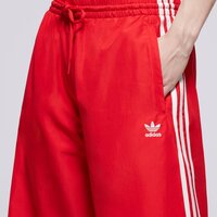 Spodnie damskie ADIDAS SPODNIE OVERSIZED TP jd3388 kolor czerwony
