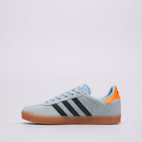 Buty dziecięce ADIDAS GAZELLE J ig9151 kolor niebieski