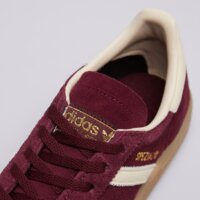 Damskie buty ADIDAS HANDBALL SPEZIAL W jp8726 kolor bordowy