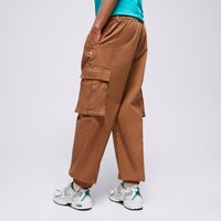 Spodnie męskie CHAMPION SPODNIE CARGO PANT 218739ms519 kolor brązowy