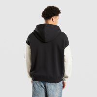 JORDAN BLUZA ROZPINANA Z KAPTUREM M GLOBE FZ io9823-010 kolor czarny