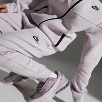 Spodnie damskie NIKE SPODNIE W NSW TCH FLC MR JGGR TECH FLEECE fb8330-019 kolor różowy