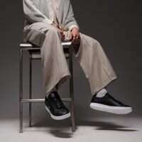 Męskie buty LACOSTE CARNABY PRO BL23 1 SMA 745sma0110312 kolor czarny