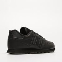 Męskie buty NEW BALANCE GM500V2 gm500zb2 kolor czarny